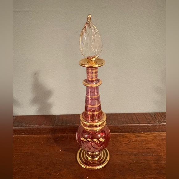 Royal Limited Decorative Glass Bottles Set - Picture 10 of 11